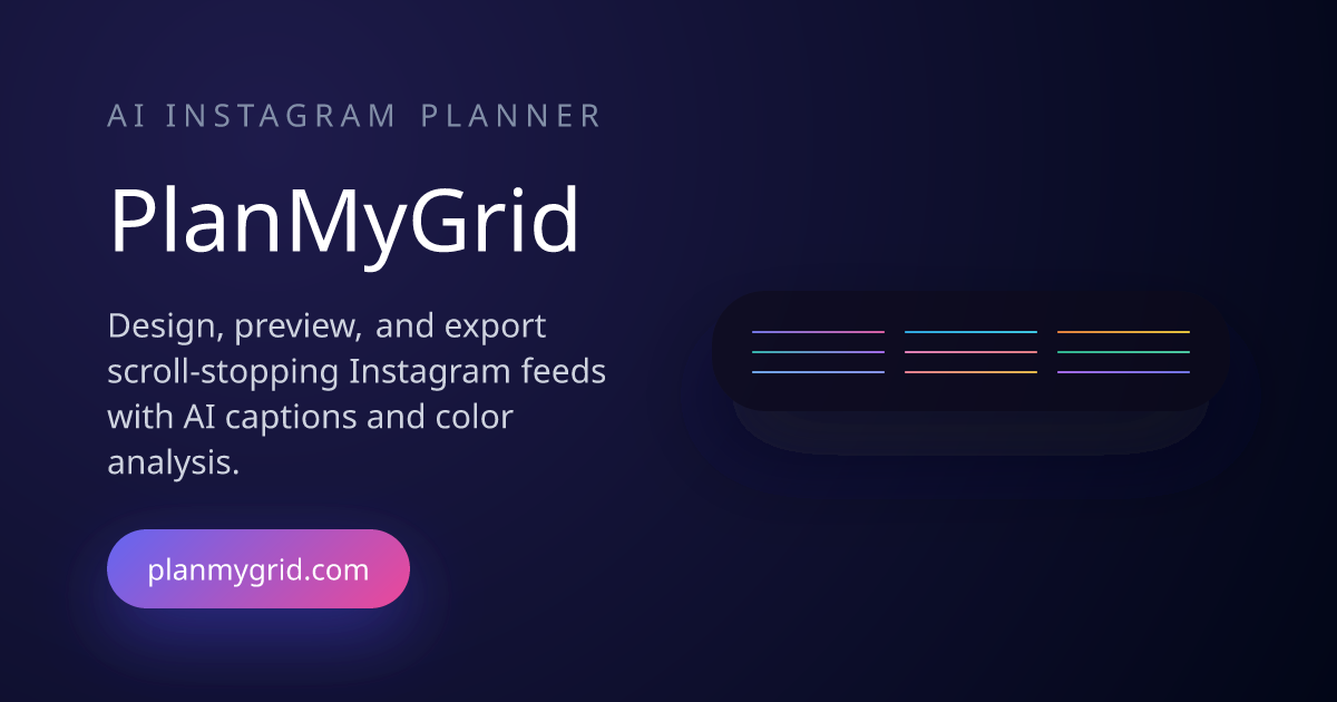 Instagram Grid Planner for Agencies — Approval, White-Label, Multi ...